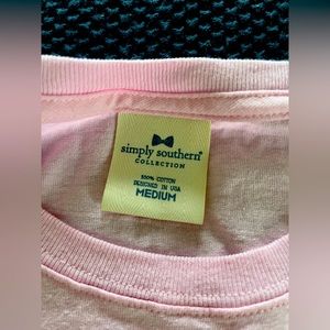 Simply Southern Tee BNWOT